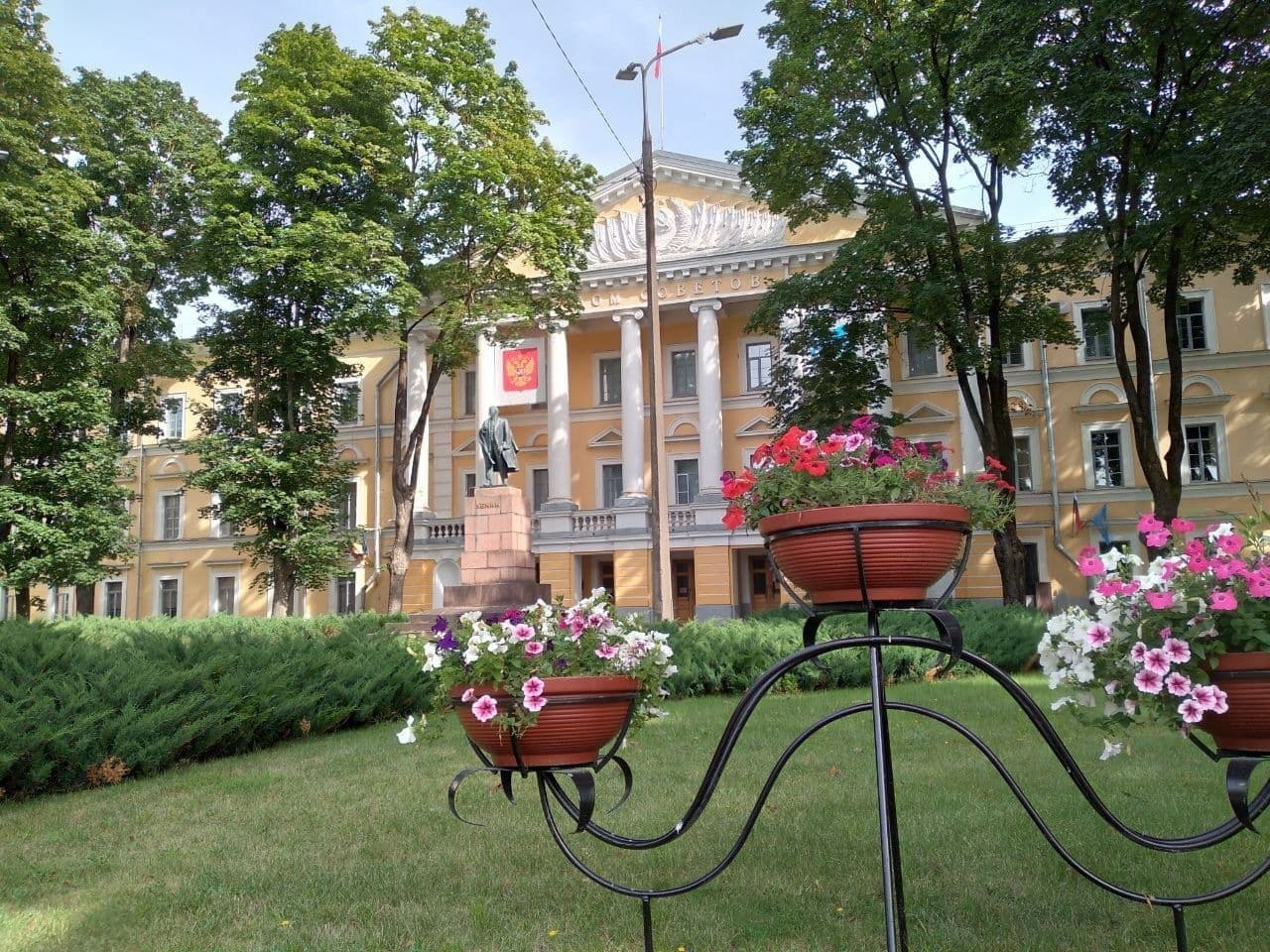 В Псковской области создана комиссия по противодействию незаконным рубкам лесов